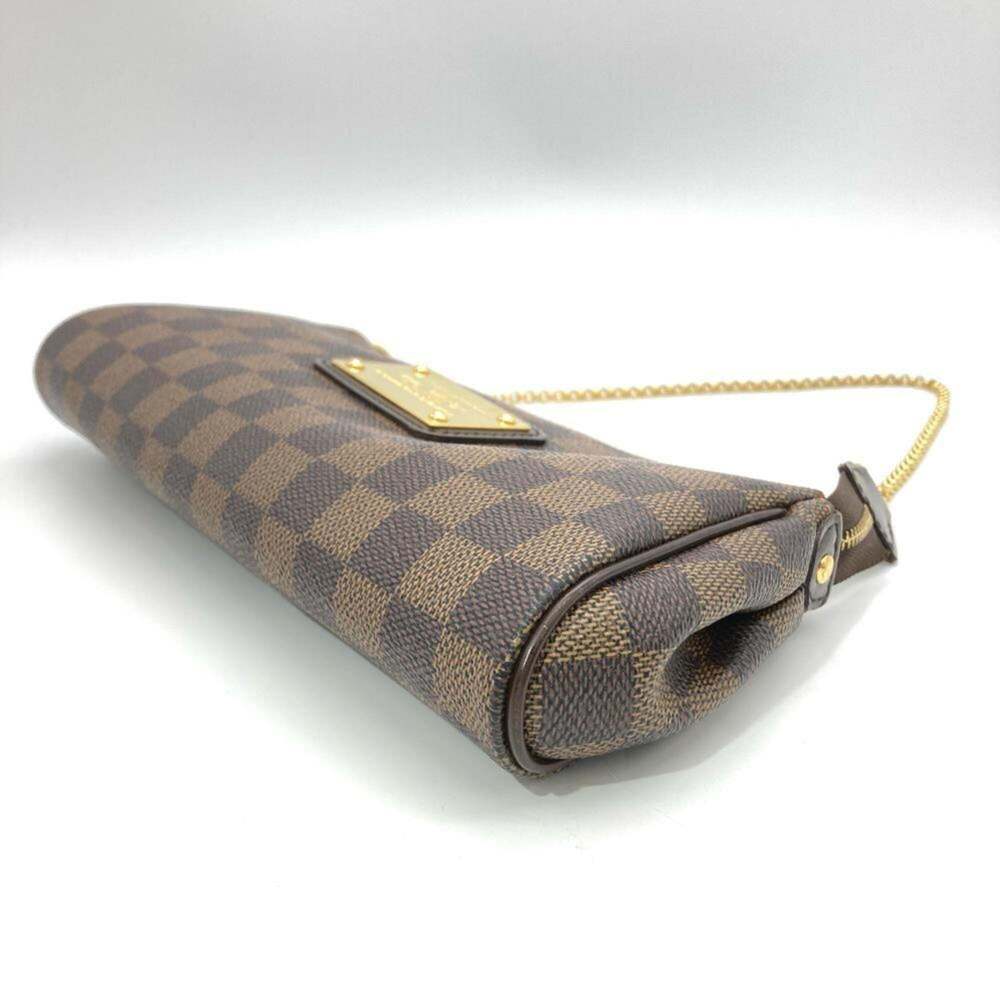 LOUIS VUITTON Brown Damier Shoulder Bag - Picture 5 of 9